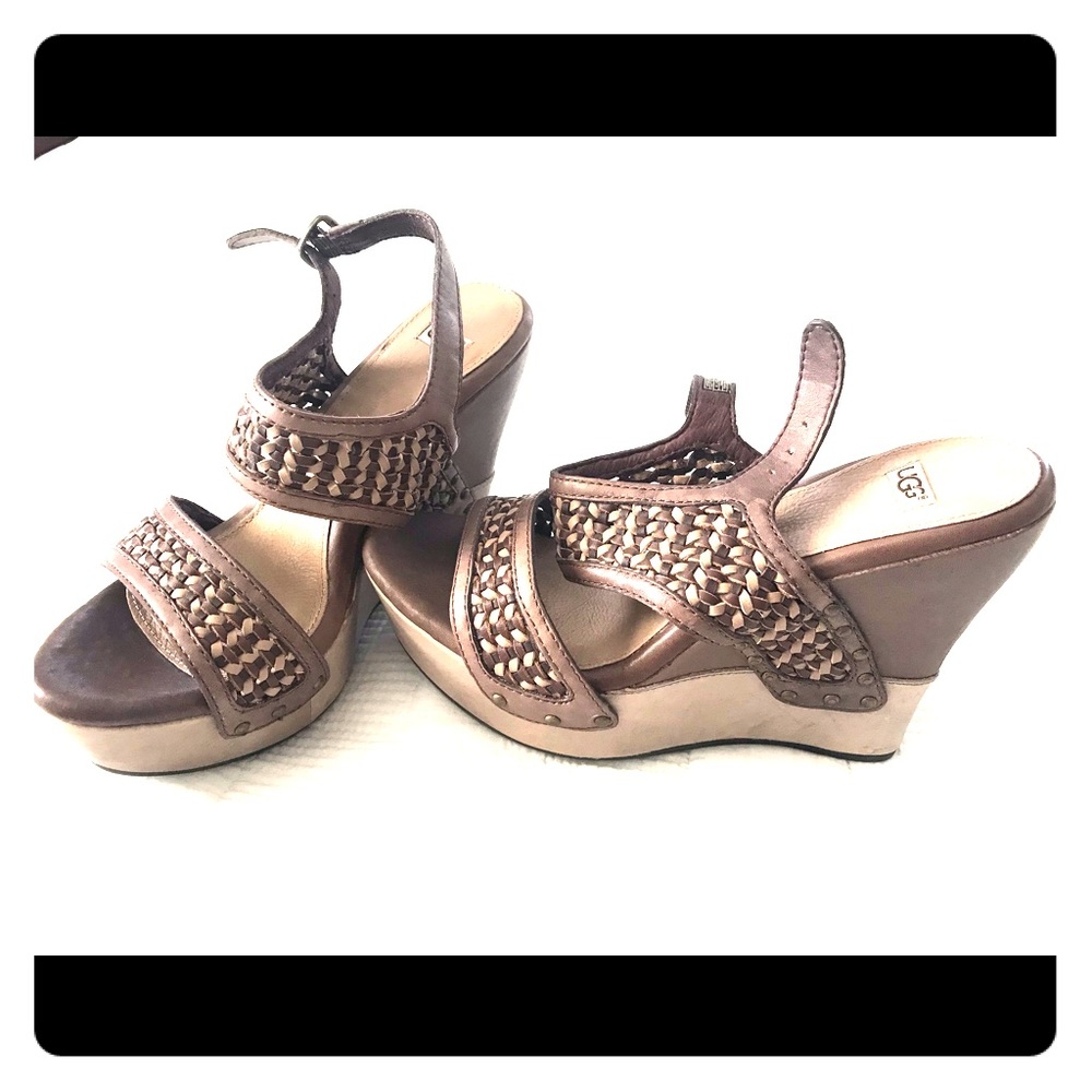 Ugg Sandal